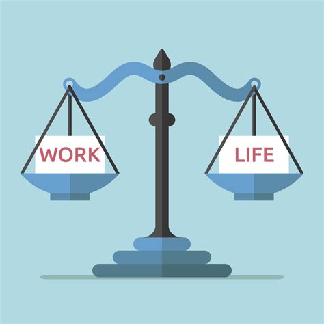 Balancing Work and Personal Time for Mental Clarity
